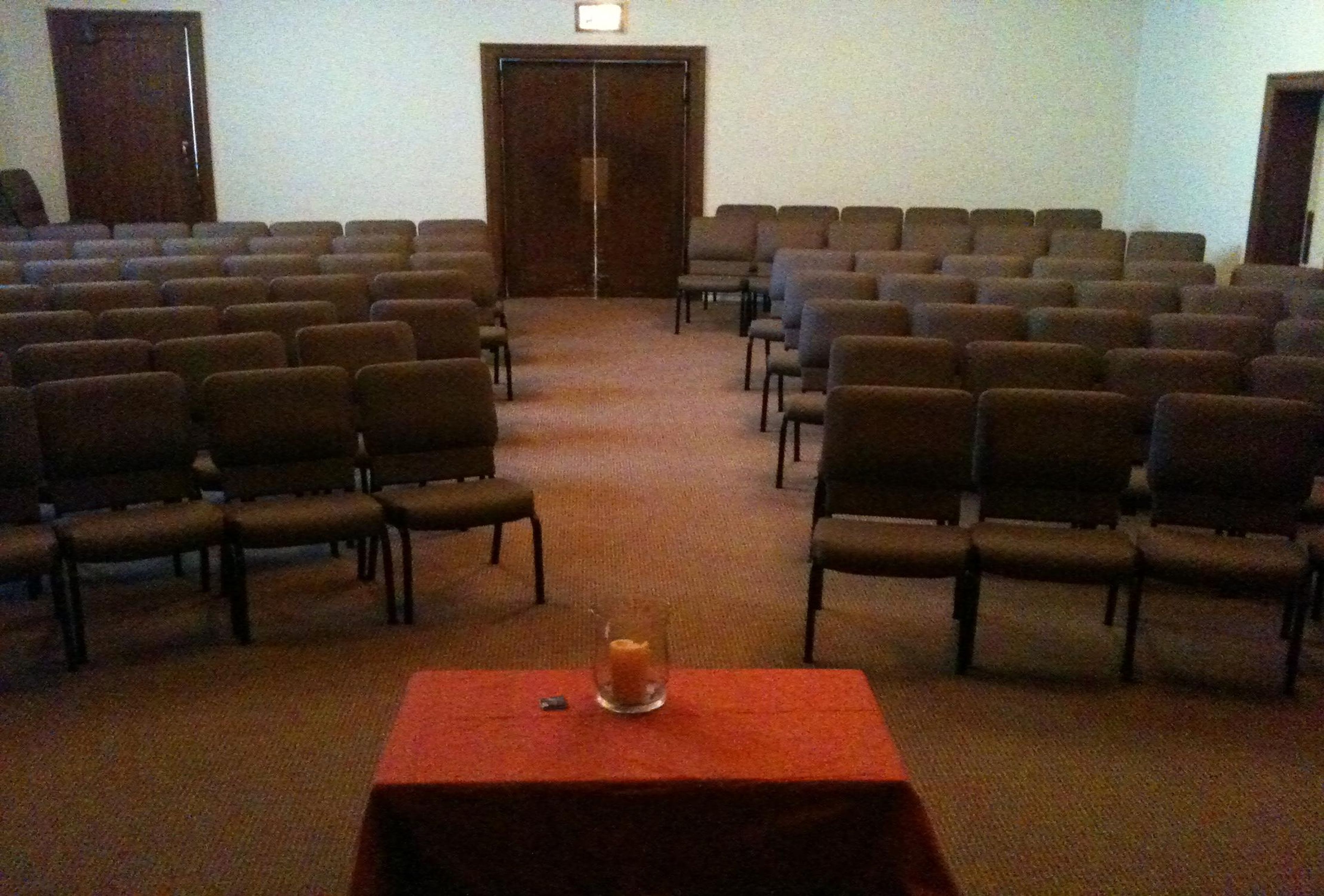Chapel, an event space at Urban Grace