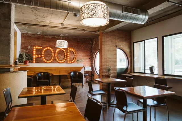 Featured photo from The Cafe Lounge