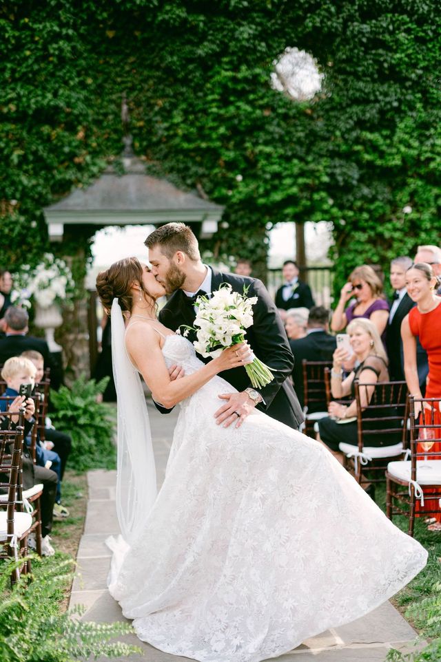 Featured photo from 2025 Goodstone Inn Wedding