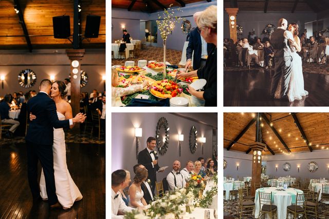 Featured photo from The Pinnacle Ballroom