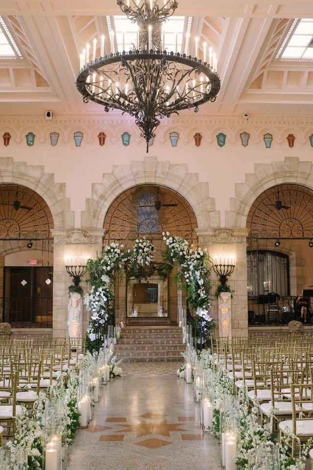 Featured photo from An Organic and Elegant Wedding at the Flagler Museum in Palm Beach