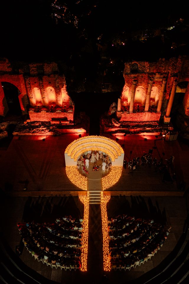 Featured photo from Eternal Elegance: A Night Under the Sicilian Stars