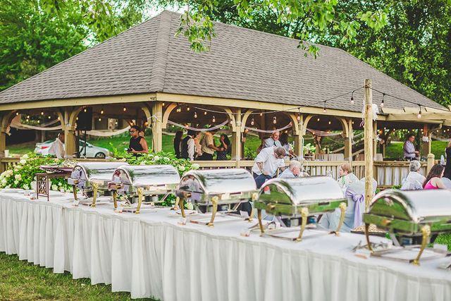 Featured photo from The Lakeside Pavilion