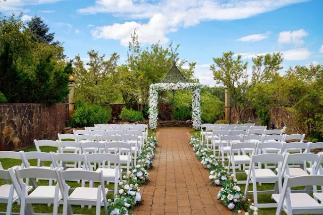 Featured photo from Garden Ceremony Site