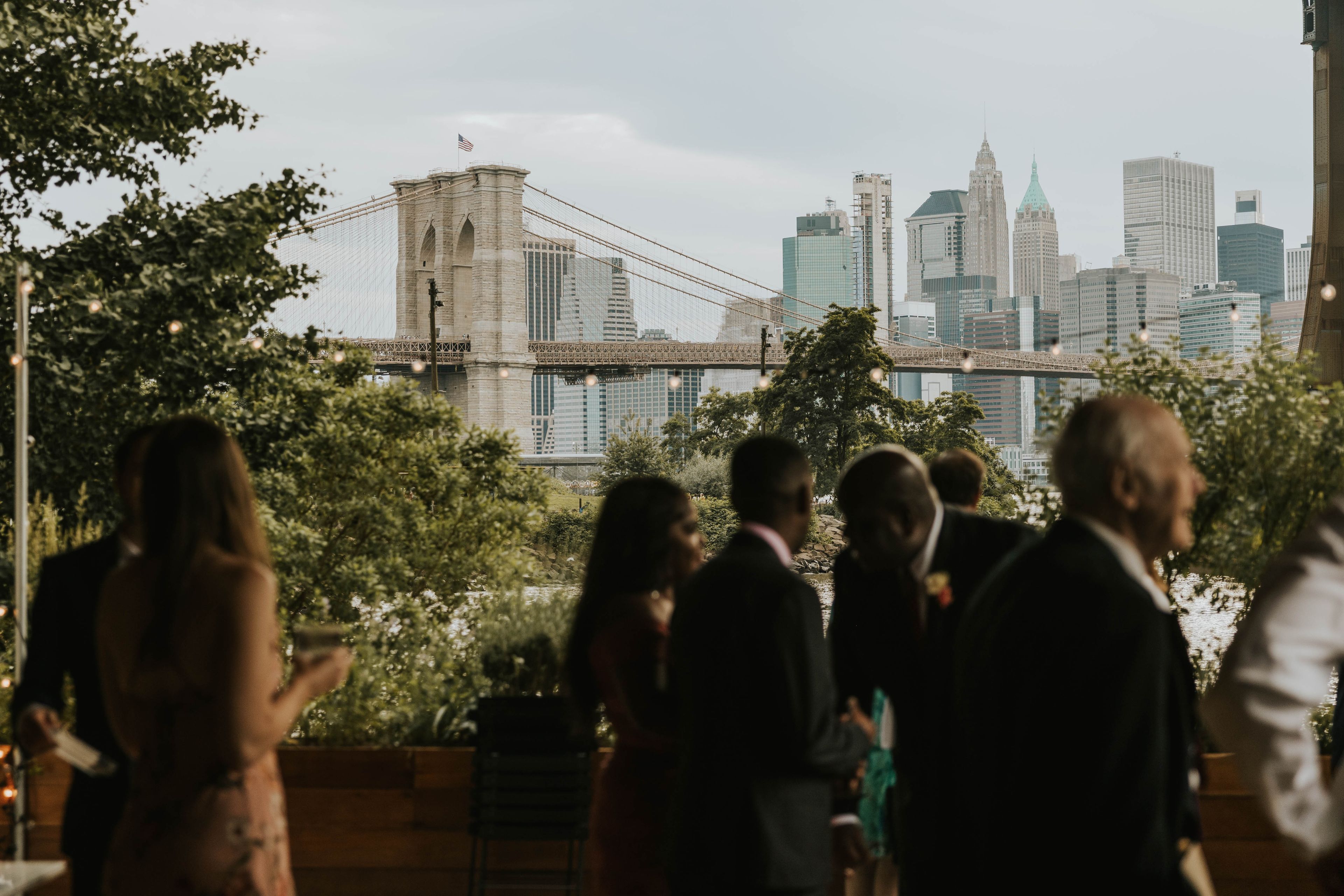 Terrace, an event space at Celestine