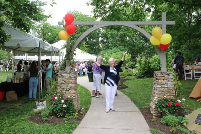 Featured photo from The Sacred Garden
