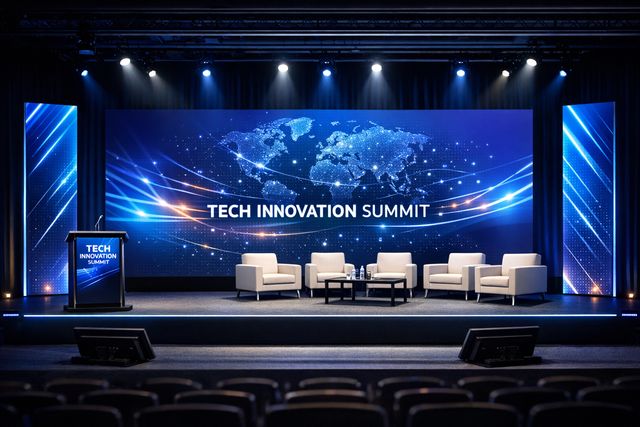 Featured photo from Stage Design