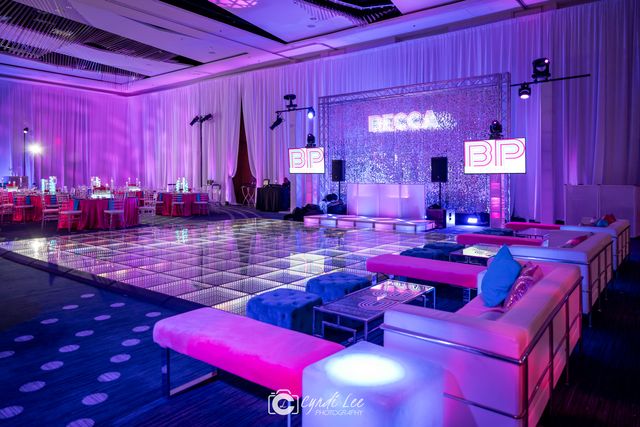 Featured photo from Get Color Drenched at Becca's Bat Mitzvah in Tysons Corner