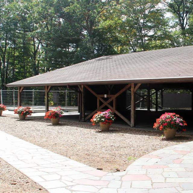 Featured photo from Pavilion Annex