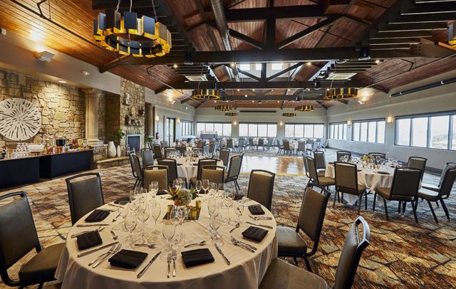 Featured photo from Ballroom at Flintrock Falls