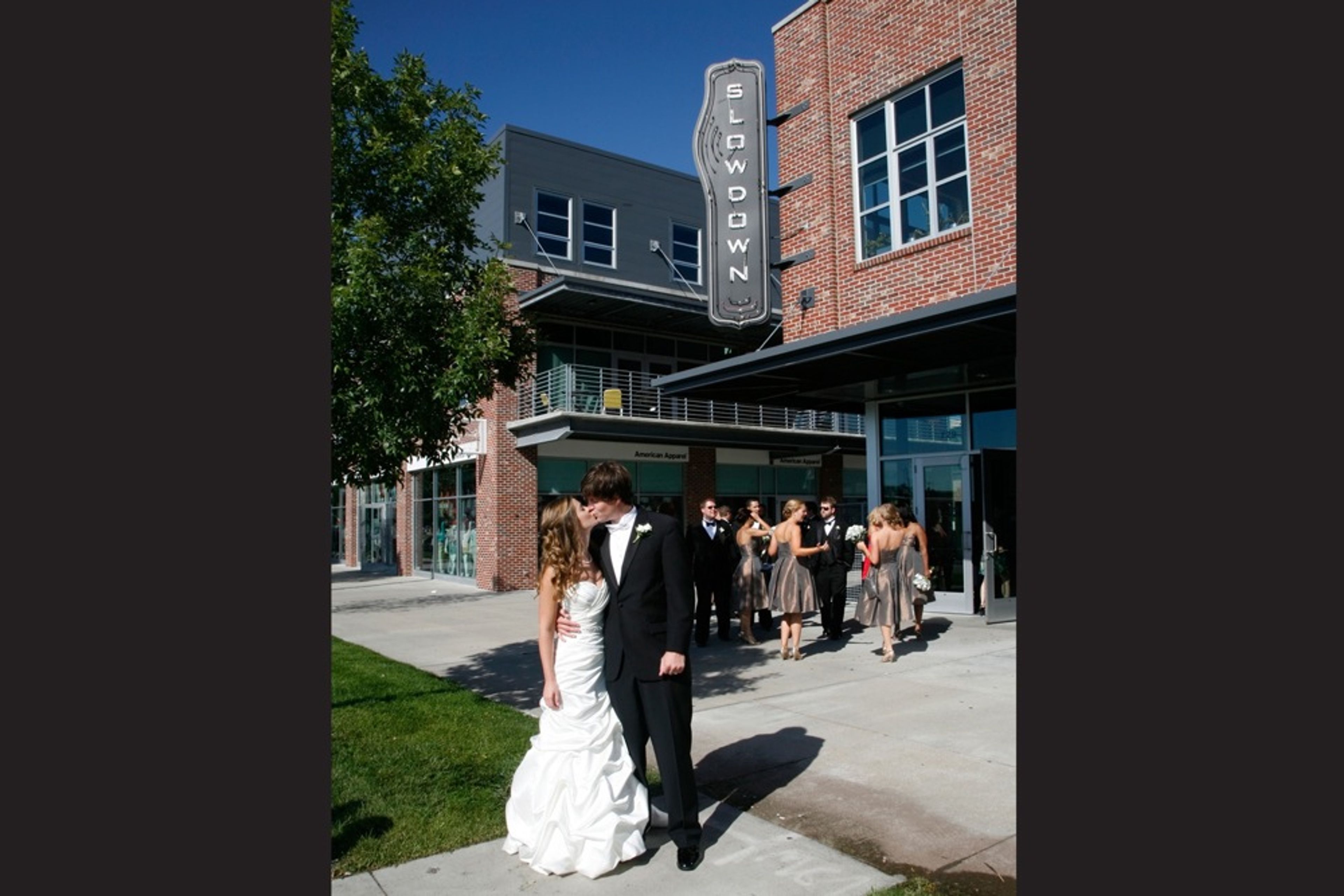 The Slowdown, an event space at Slowdown