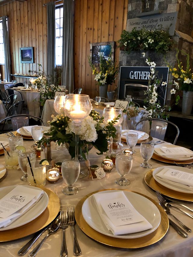 Featured photo from Cascade Room Event Hall