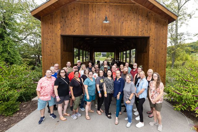 Featured photo from Healthcare Services Company Nashville Retreat | Corporate Team Building & Strategic Planning