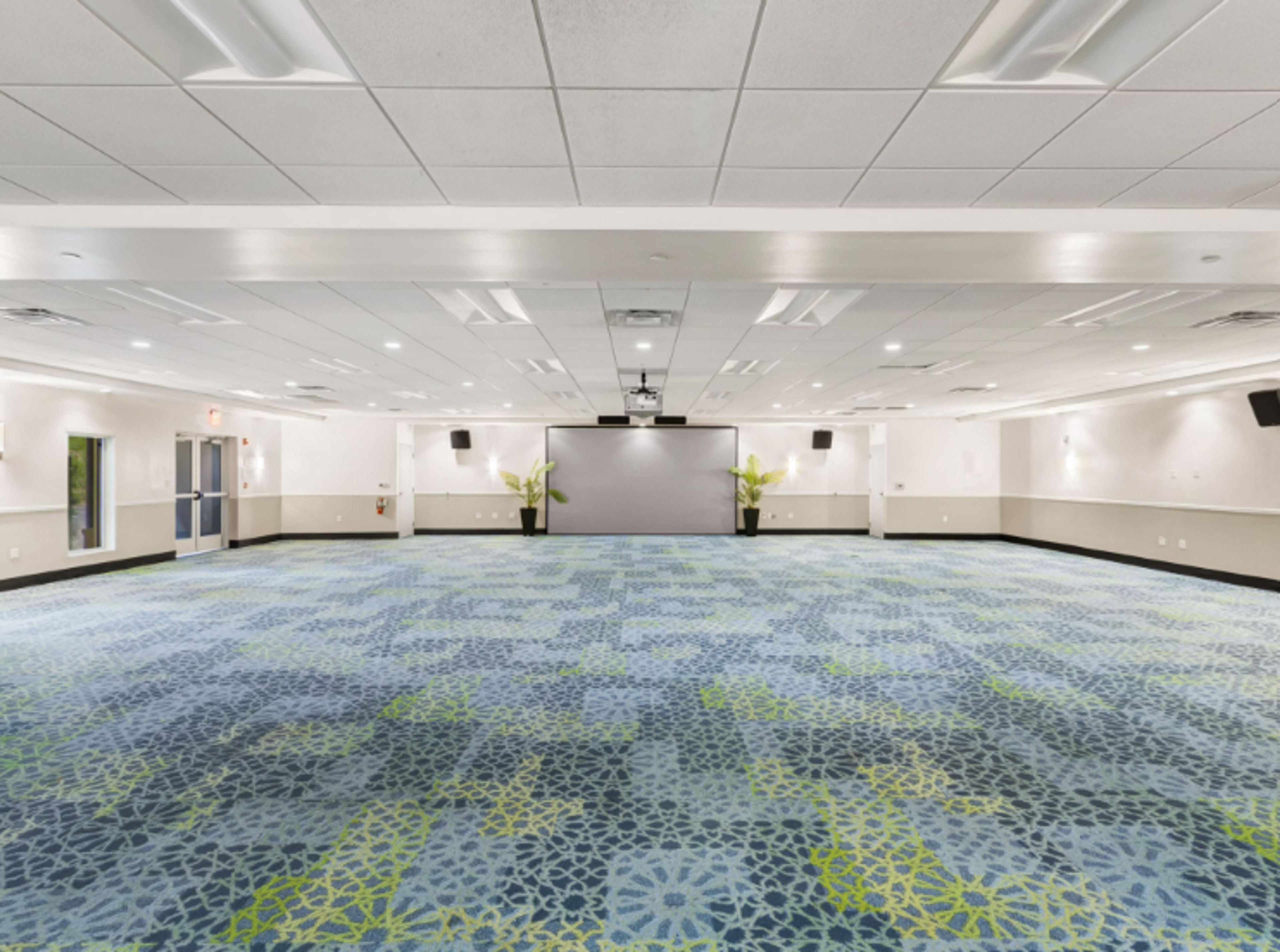 Aqua Vista Ballroom, an event space at Holiday Inn Resort Orlando Suites - Waterpark