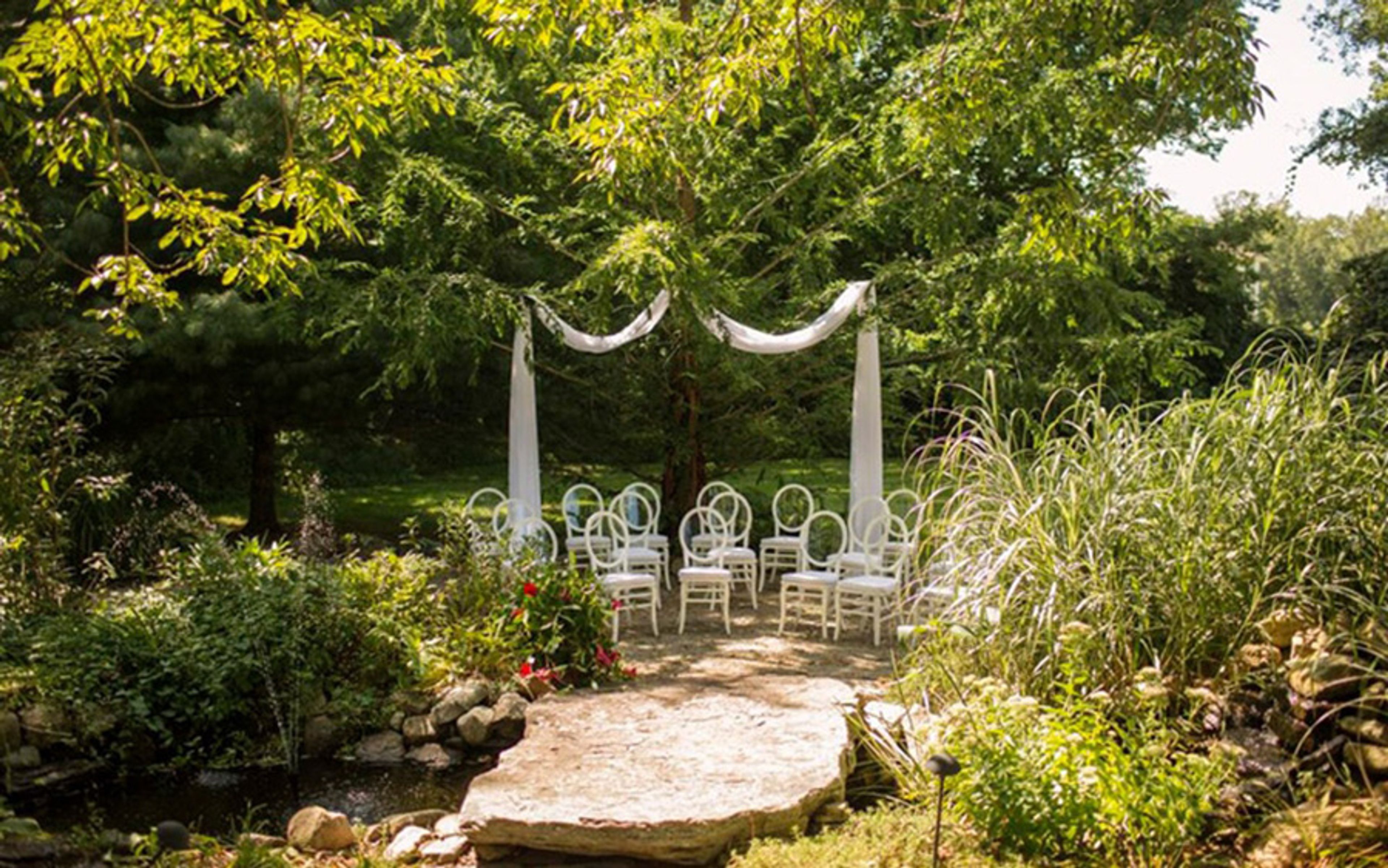 Yellow Barn, an event space at Stonecroft Country Inn
