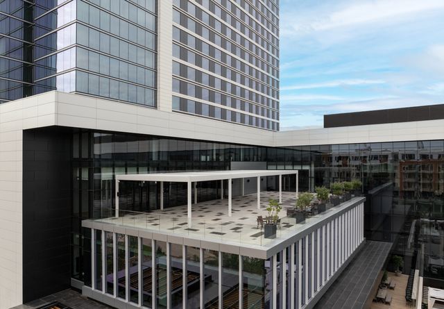 Featured photo from West Terrace - Loews Arlington