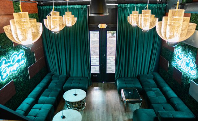 Featured photo from VIP Area