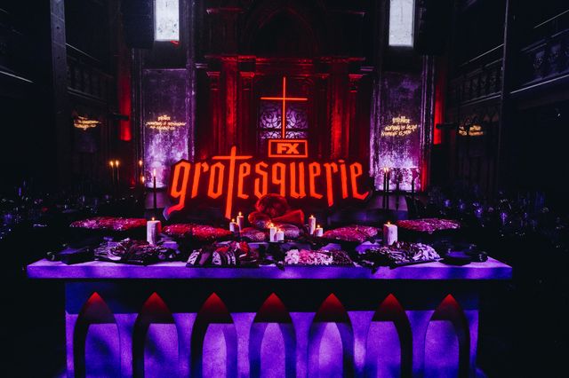 Featured photo from Experience this Gothic-Inspired Feast with Theatrical Design and Culinary Artistry at Angel Orensanz Center