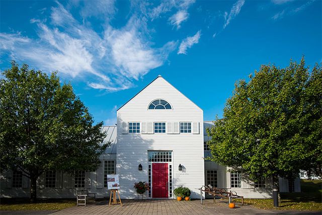 Featured photo from Elizabeth de C. Wilson Museum