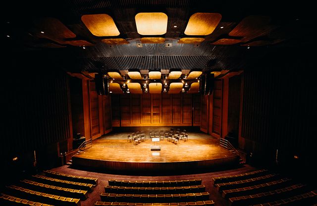 Featured photo from The Auditorium