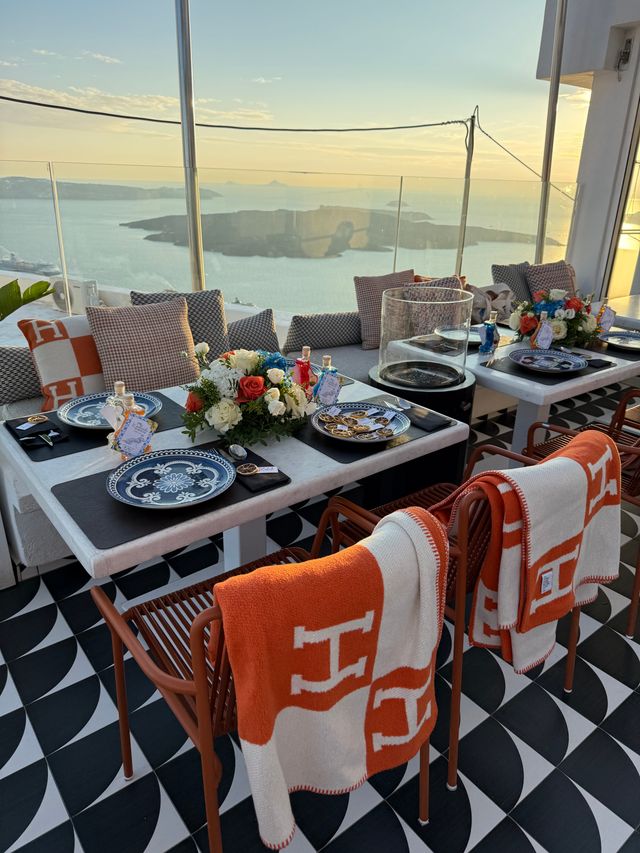 Featured photo from Santorini Sunset Soiree