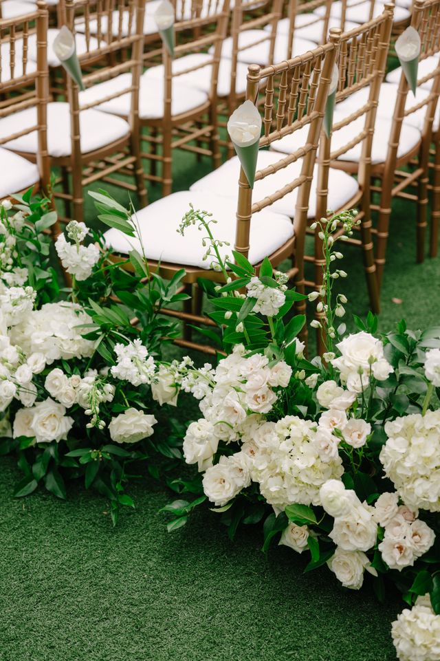 Featured photo from A Timeless Wedding at Villa Woodbine