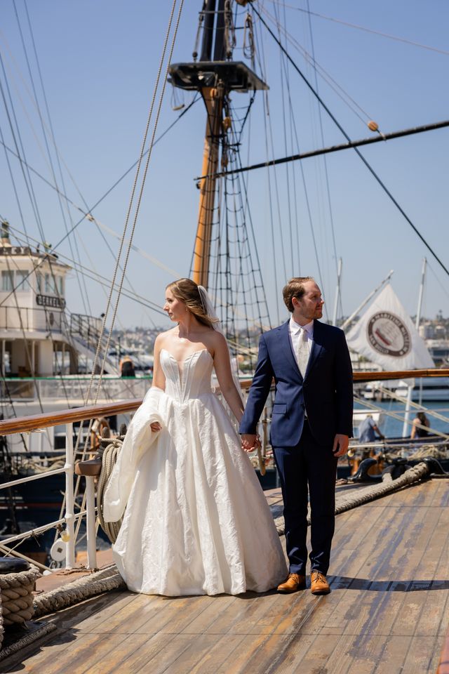 Featured photo from Marie & Scott