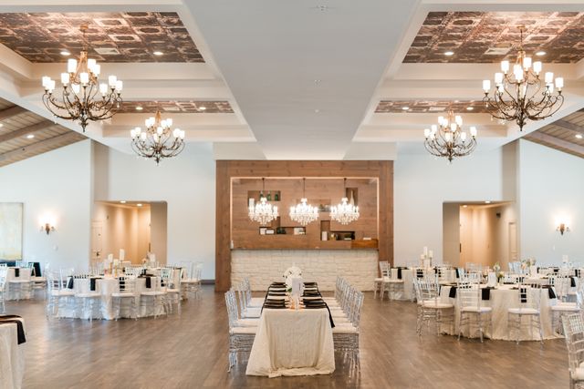 Featured photo from Reception Hall