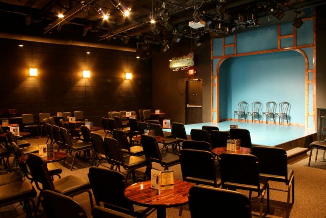 Featured photo from Theater