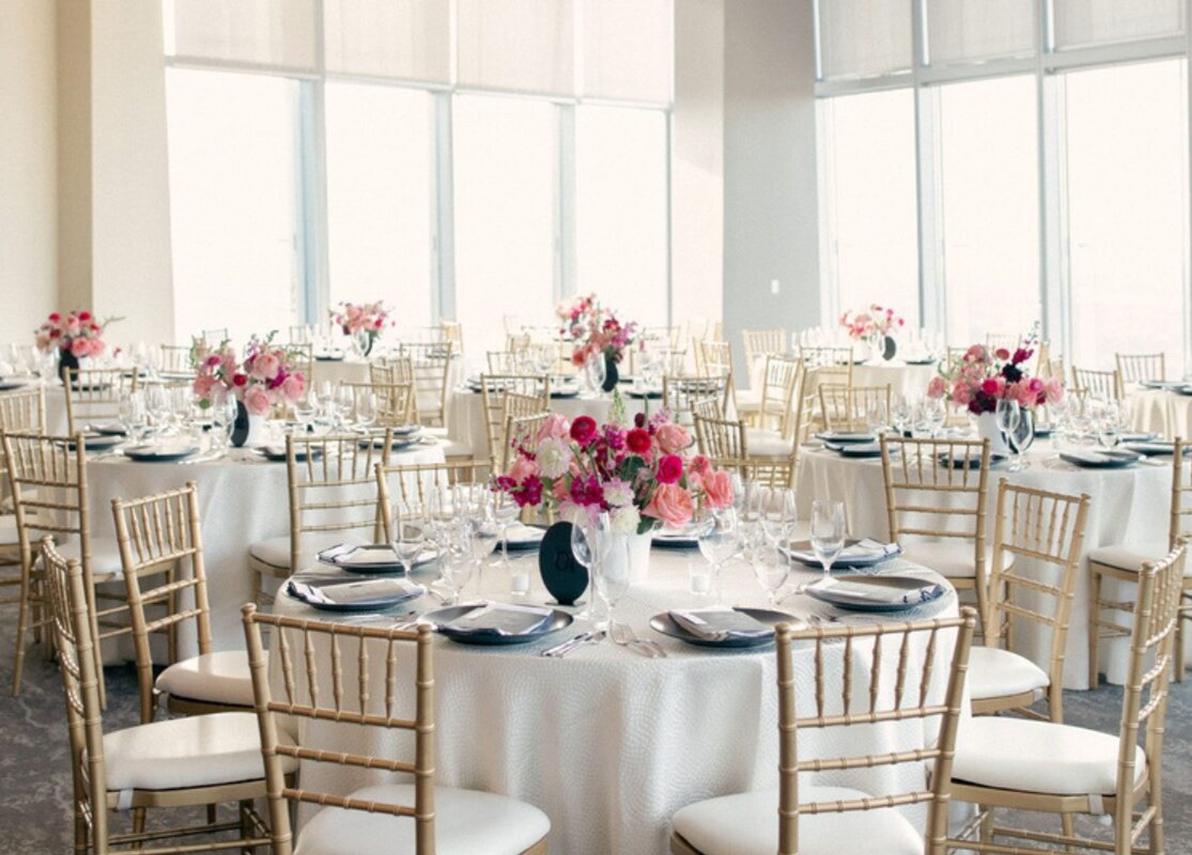 Infinity Room, an event space at V2 Events at Vast