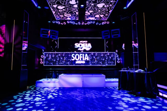 Featured photo from Sofia's So Fire Mitzvah