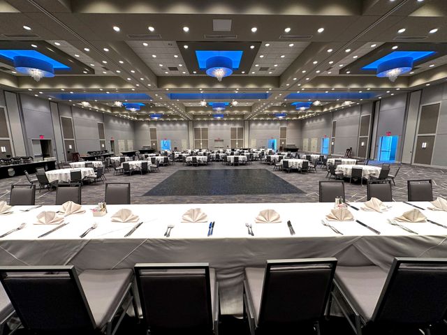 Featured photo from Grand Ballroom