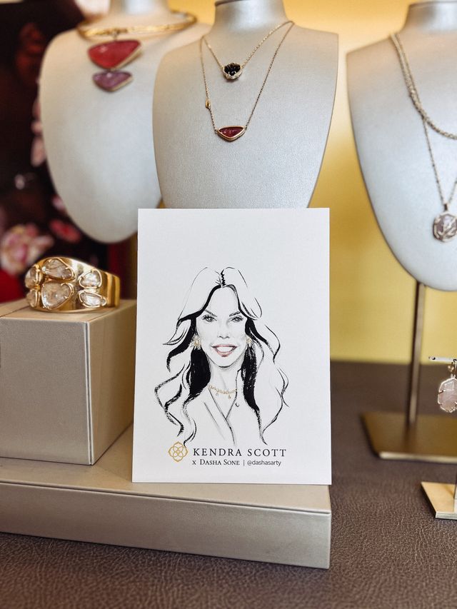 Featured photo from Kendra Scott | Brand activation