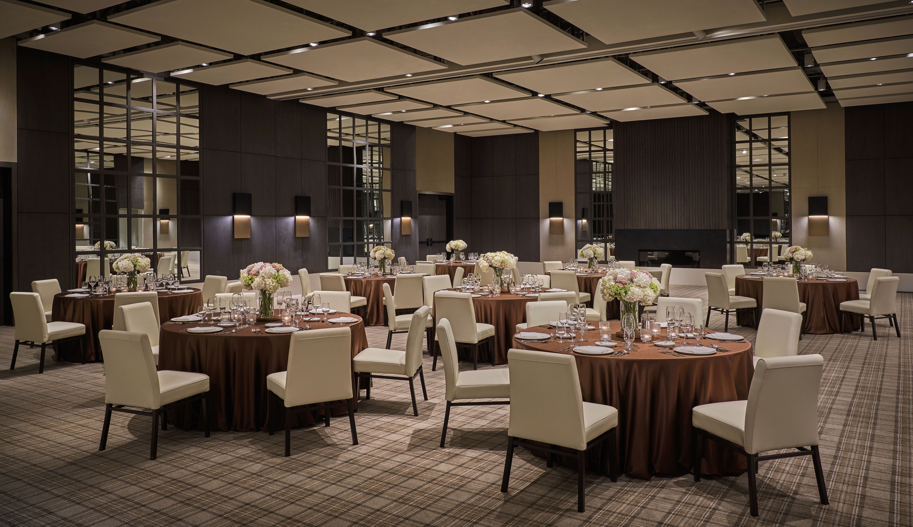 Grand Ballroom, an event space at Pendry Park City