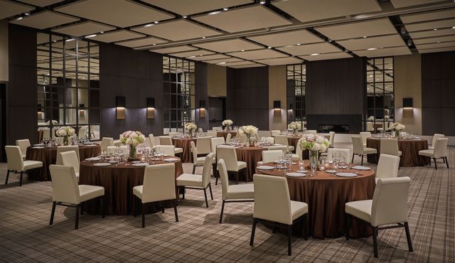 Featured photo from Grand Ballroom