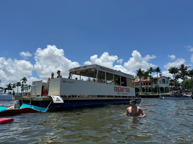Featured photo from Freaky Tiki Private Party Boat