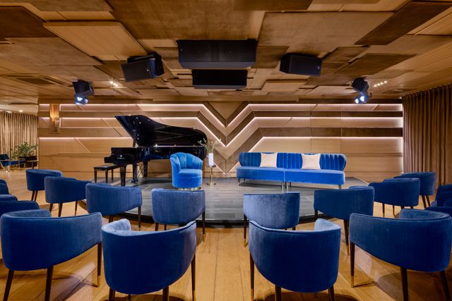 Featured photo from The Sun Rose Music Venue