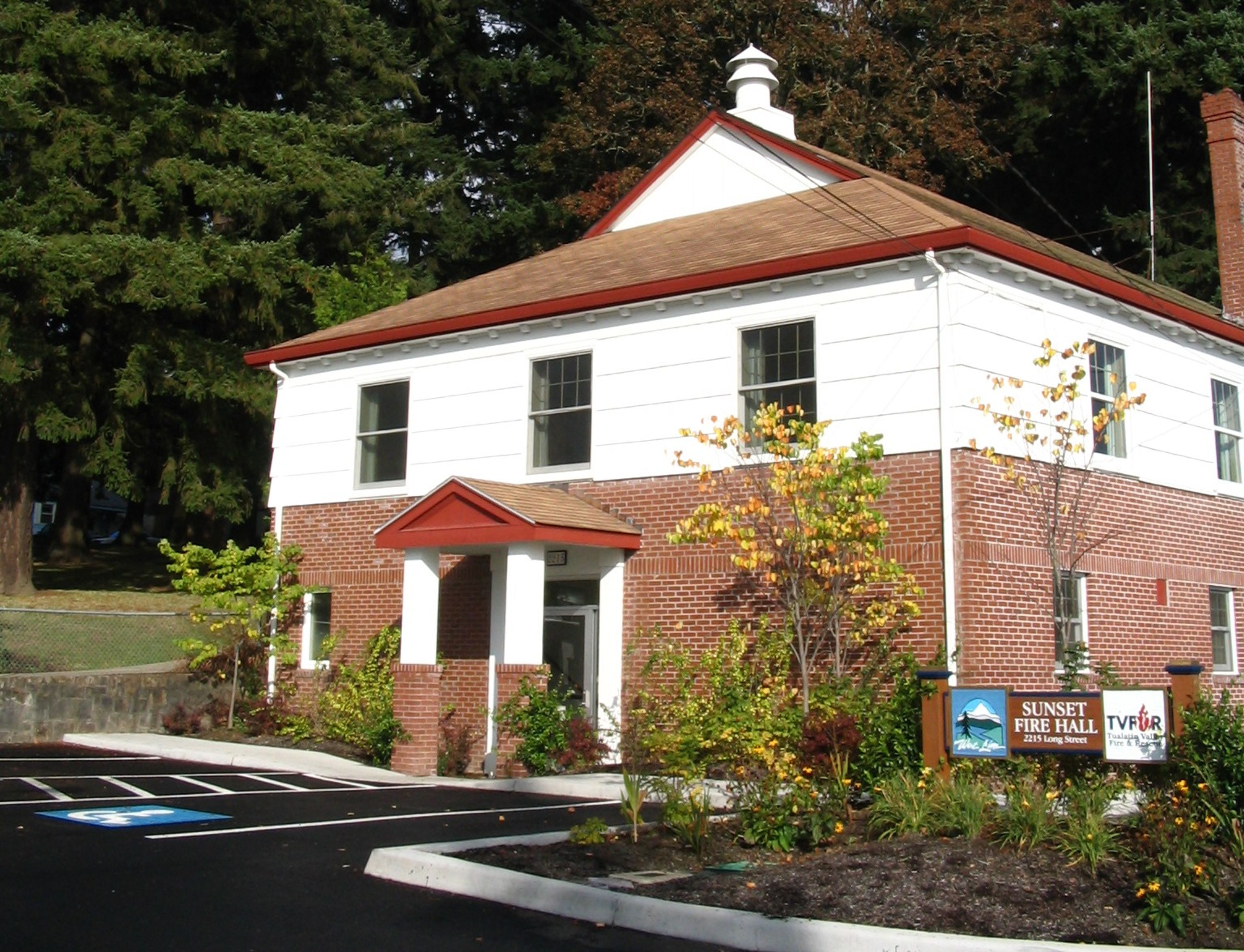 Sunset Fire Hall, an event space at Sunset Fire Hall