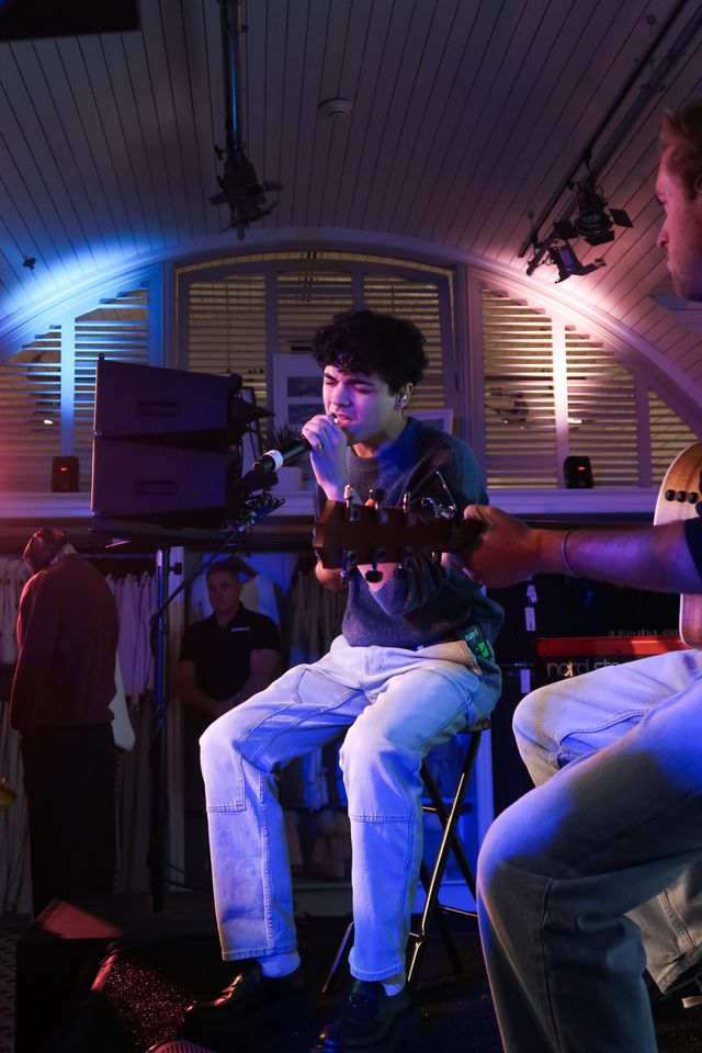 Featured photo from Hollister Feel Good Fest