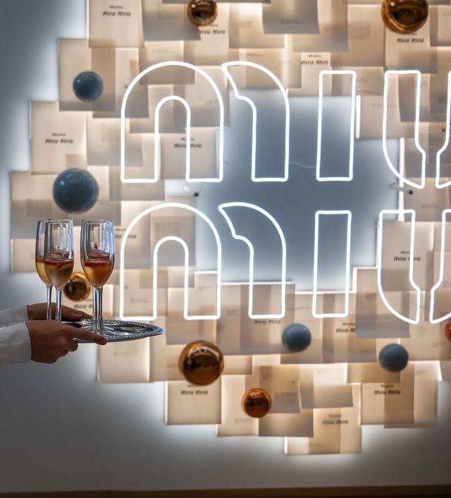 Featured photo from Inside This Miami Product Launch Featuring Artful Passed Bites and Champagne Service