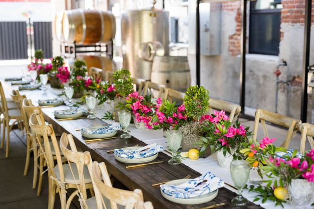 Featured photo from Amalfi Coast Inspired Bridal Shower