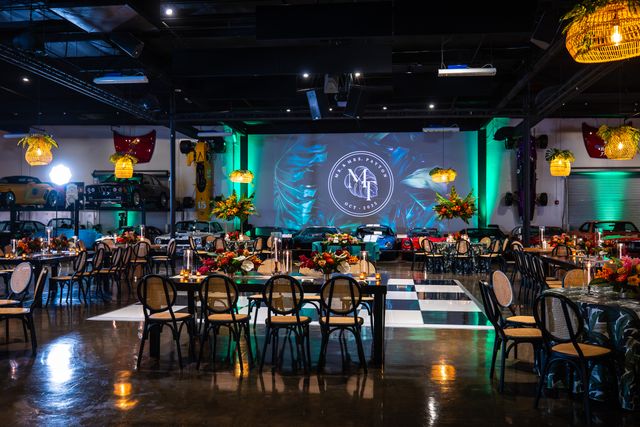 Featured photo from Elegant Engagement Party