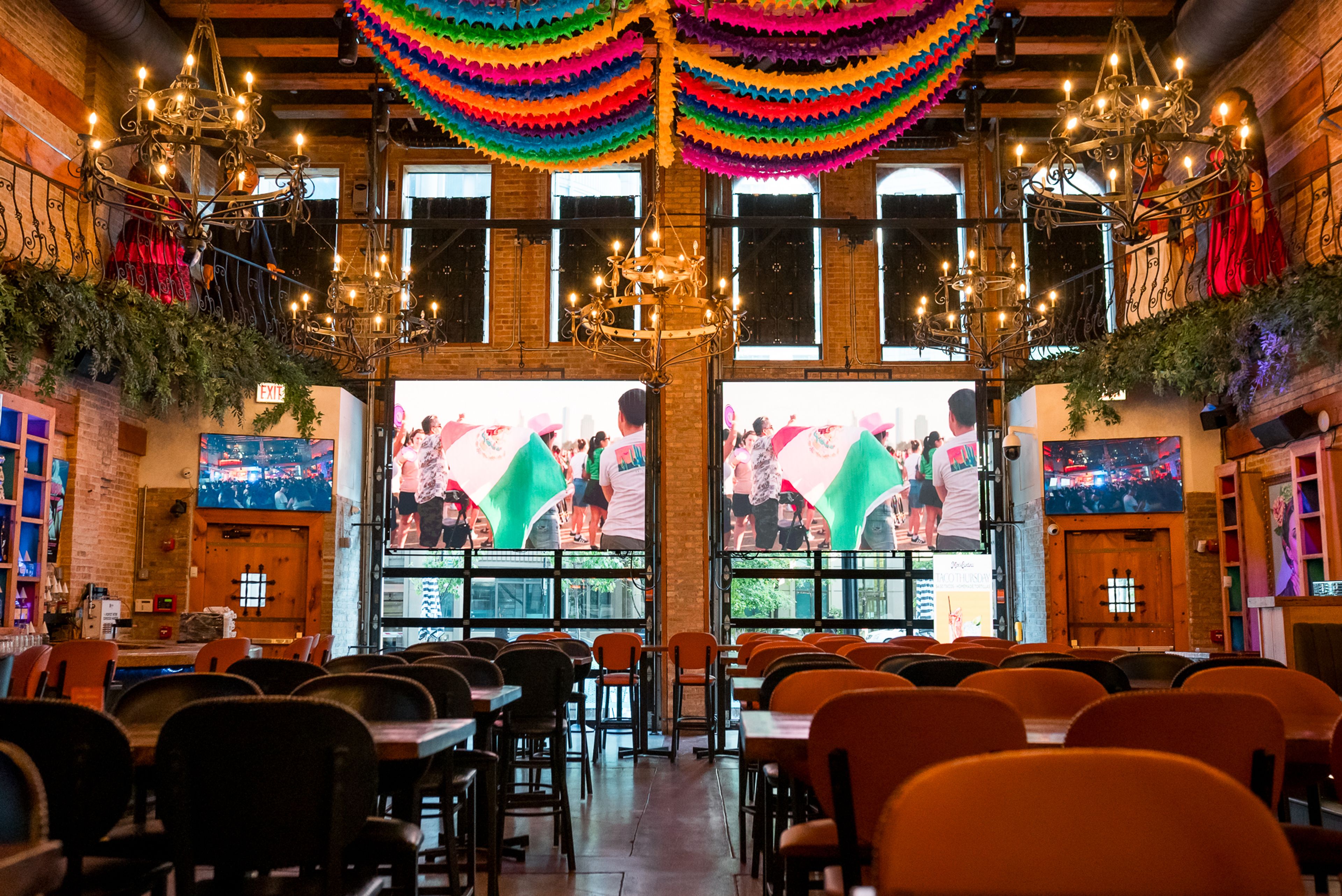 Main Dining Room (Full Venue Buyout), an event space at Moe's Cantina