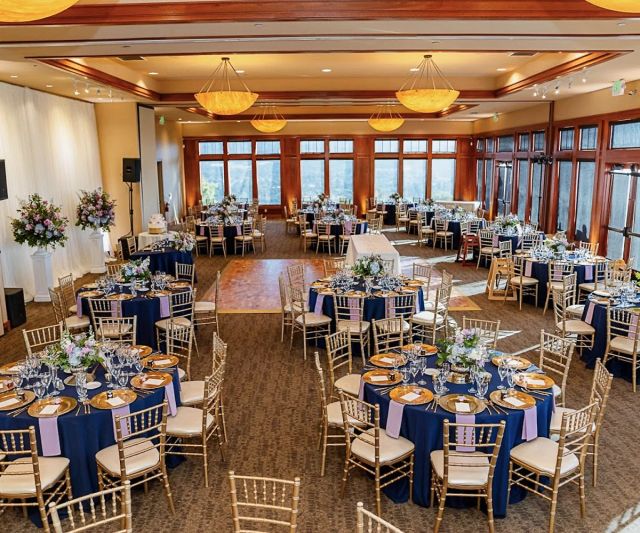 Featured photo from Grand Hall / Ballroom (Indoor Reception):