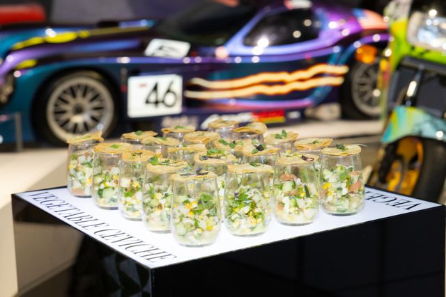 Featured photo from Indulge in this Culinary-Driven Cocktail Hour at Petersen Automotive Museum in Los Angeles