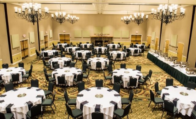 Featured photo from Masters Hall