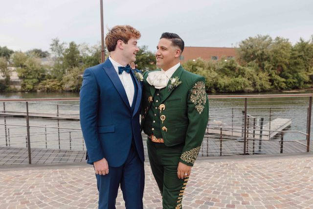 Featured photo from A Mexican-Inspired Riverside Celebration in Chicago