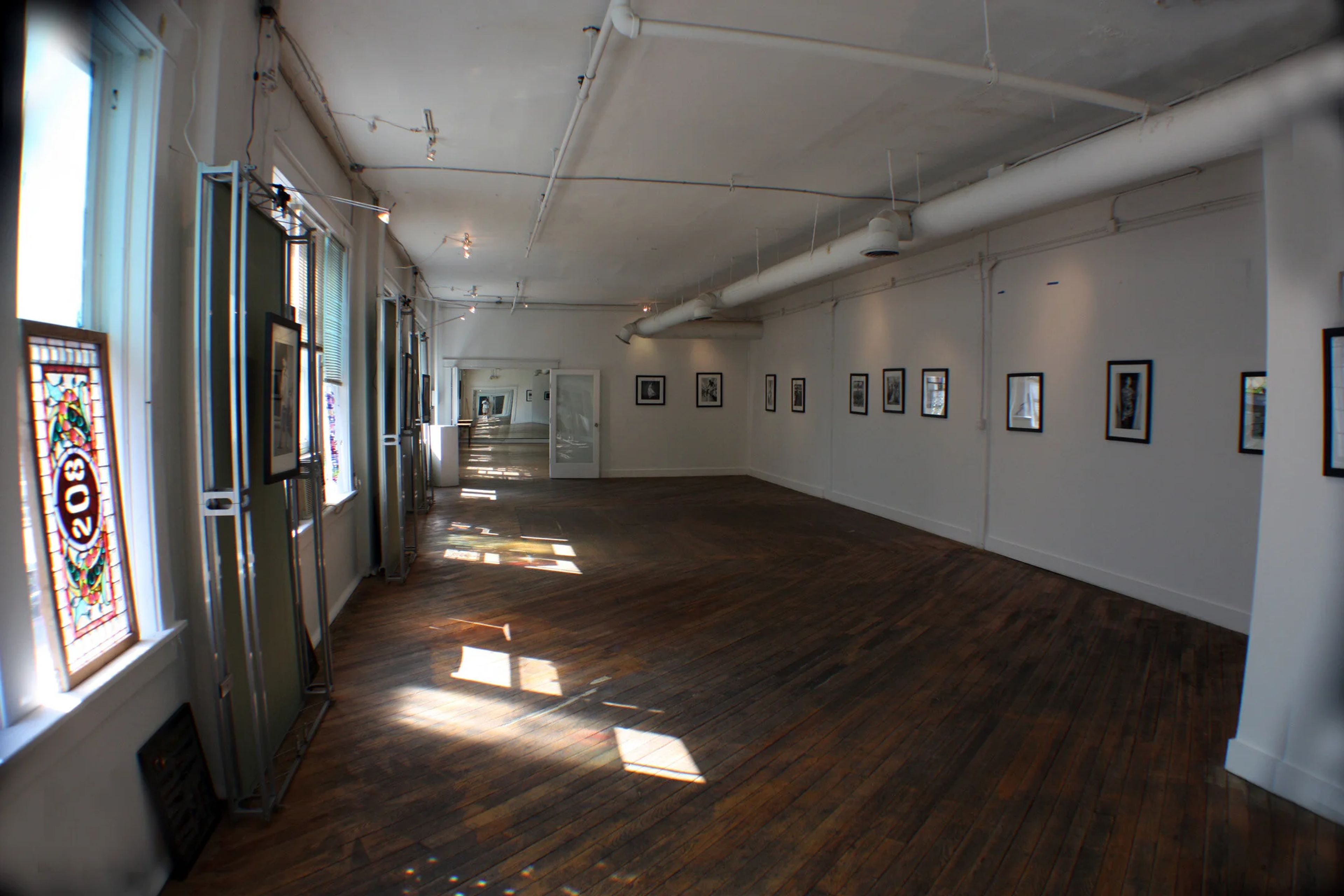 Ballroom, an event space at Jack Robinson Gallery