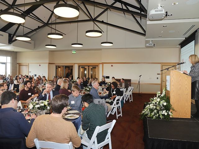 Featured photo from Maglione Hall