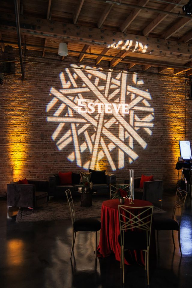 Featured photo from An Elevated Holiday Party at Venue West Layered in Velvet Textures and Warm Amber Glow